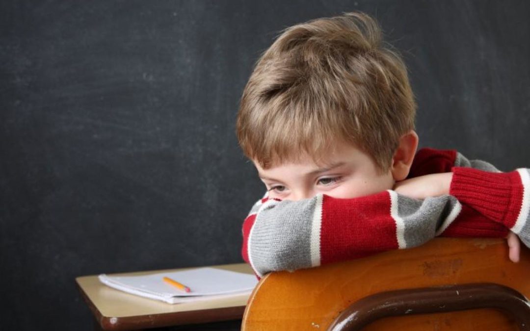 Детский нейропсихолог: Самое важное, чему не учат детей в школе